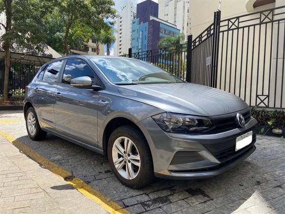 VOLKSWAGEN POLO 1.6 MSI TOTAL FLEX MANUAL VOLKSWAGEN POLO 1.6 MSI TOTAL FLEX MANUAL